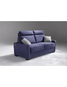 Sirmione Sofa Bed - Blue | Murphy Furniture 2