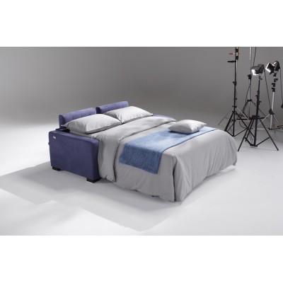 Sirmione Sofa Bed - Blue | Murphy Furniture