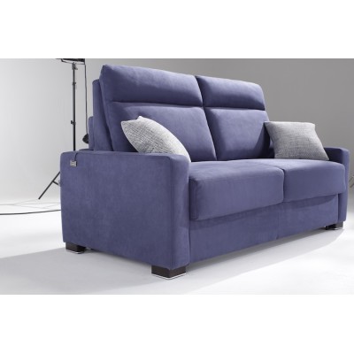 Sirmione Sofa Bed - Blue | Murphy Furniture