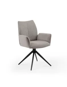 Uno Dining Chair - Beige | Murphy Furniture