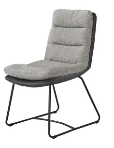 Akante Dining Chair - Grey | Murphy Furniture