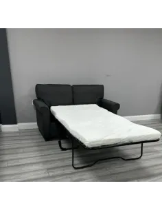Orlby Sofabed - Grey Fabric | Murphy Furniture 2