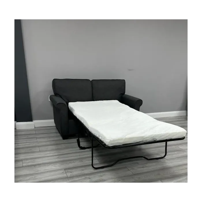 Orlby Sofabed - Grey Fabric | Murphy Furniture