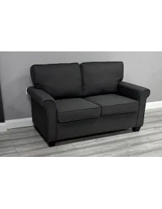 Orlby Sofabed - Grey Fabric | Murphy Furniture