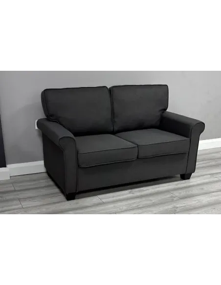 Orlby Sofabed - Grey Fabric | Murphy Furniture