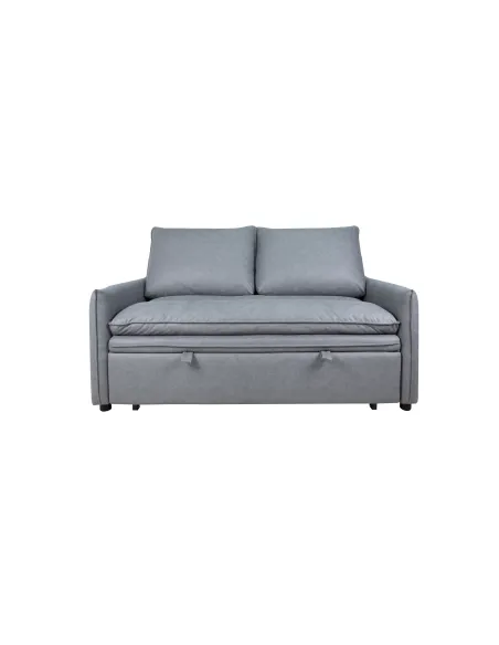 Bernardo Sofa Bed - Grey | Murphy Furniture