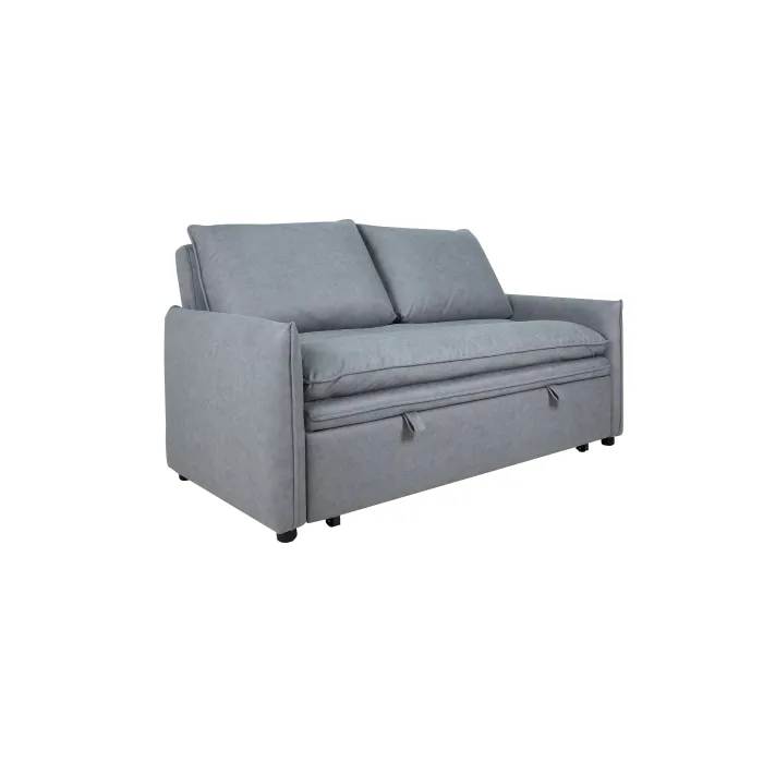 Bernardo Sofa Bed - Grey | Murphy Furniture