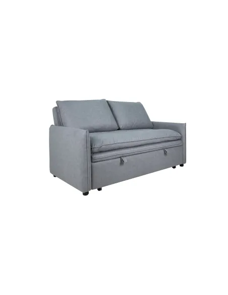 Bernardo Sofa Bed - Grey | Murphy Furniture