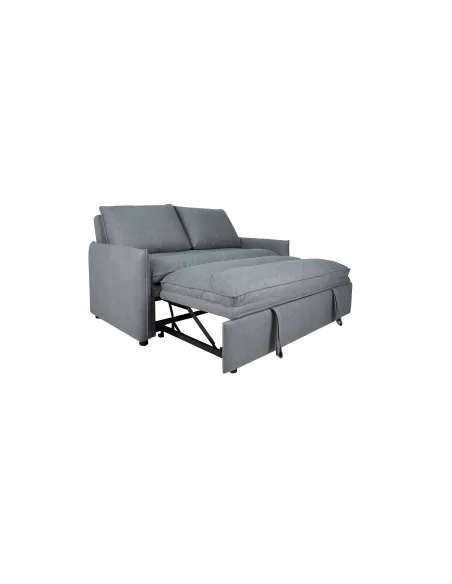 Bernardo Sofa Bed - Grey | Murphy Furniture