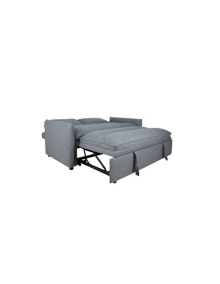 Bernardo Sofa Bed - Grey | Murphy Furniture