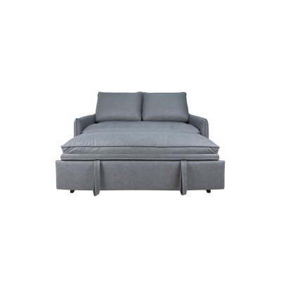 Bernardo Sofa Bed - Grey | Murphy Furniture