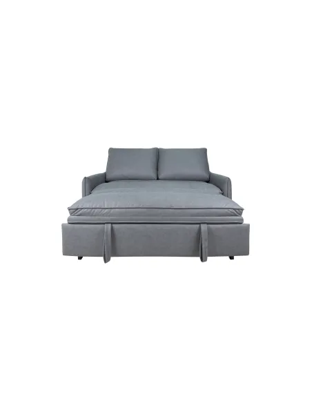 Bernardo Sofa Bed - Grey | Murphy Furniture