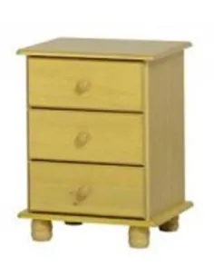 Majestic Bedside Locker - Pine | Murphy Furniture