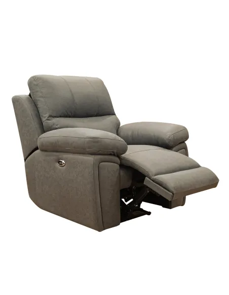 Tyler Armchair - Stone | Murphy Furniture
