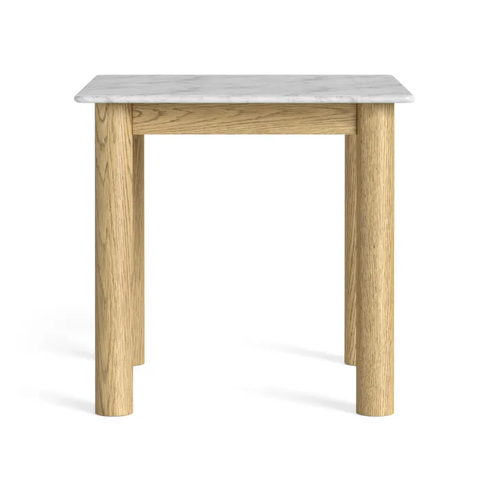 Lesing Bistro Table - Light Oak | Murphy Furniture