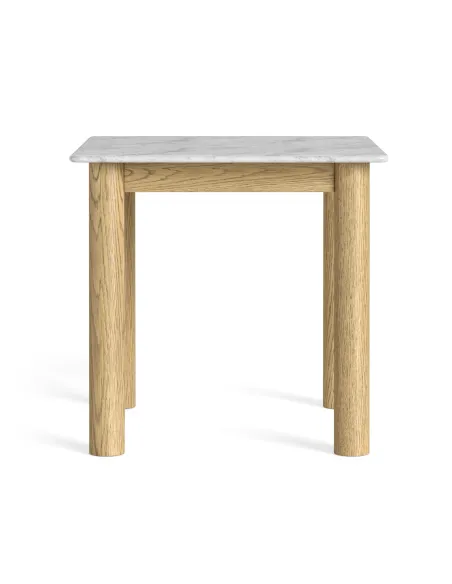 Lesing Bistro Table - Light Oak | Murphy Furniture