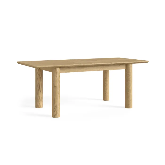 Lesing 1500 - 2000 mm Extending Dining T | Murphy Furniture