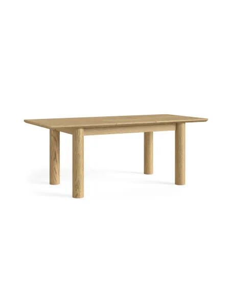 Lesing 1500 - 2000 mm Extending Dining T | Murphy Furniture