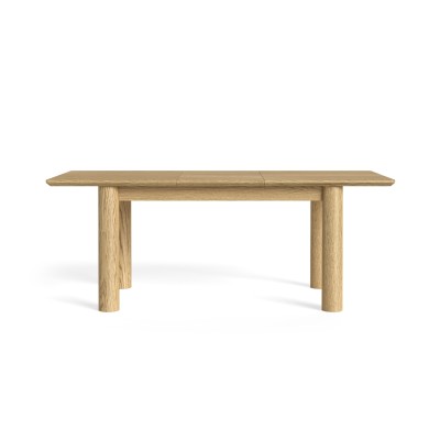 Lesing 1500 - 2000 mm Extending Dining T | Murphy Furniture
