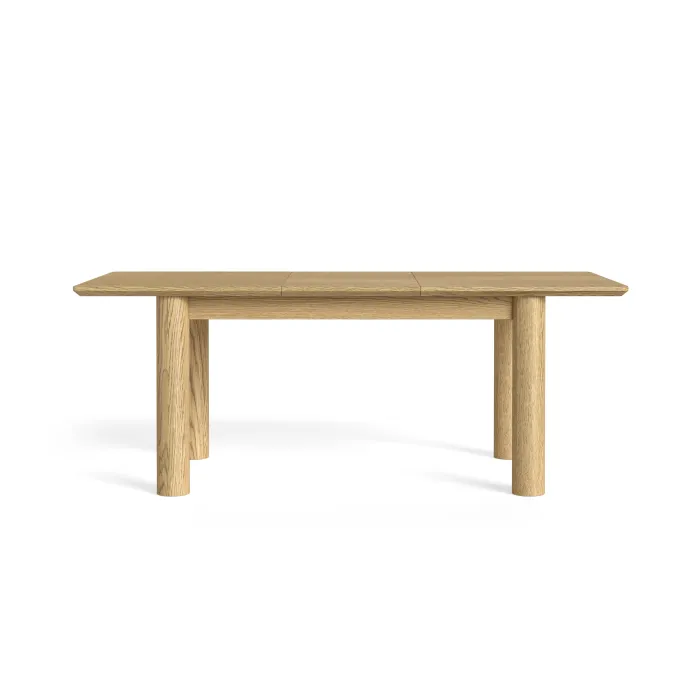 Lesing 1500 - 2000 mm Extending Dining T | Murphy Furniture
