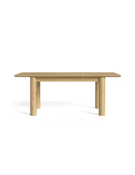 Lesing 1500 - 2000 mm Extending Dining T | Murphy Furniture