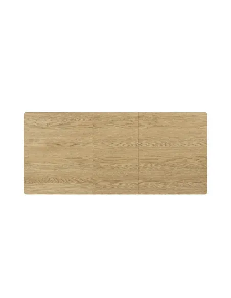 Lesing 1500 - 2000 mm Extending Dining T | Murphy Furniture