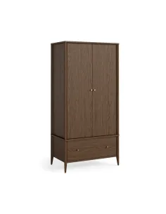 Teramo Gents Wardrobe - Brown | Murphy Furniture