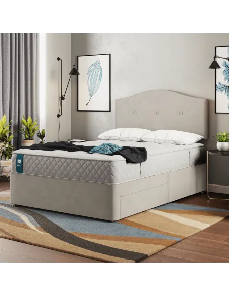 Chester 4FT6 Sealy Mattress | Murphy Furniture