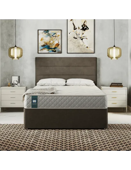 Waltham 4FT Sealy Mattress | Murphy Furniture
