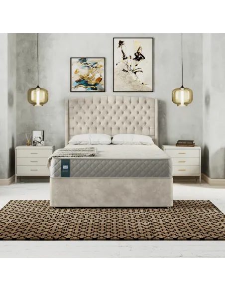 Waltham 4FT Sealy Mattress | Murphy Furniture