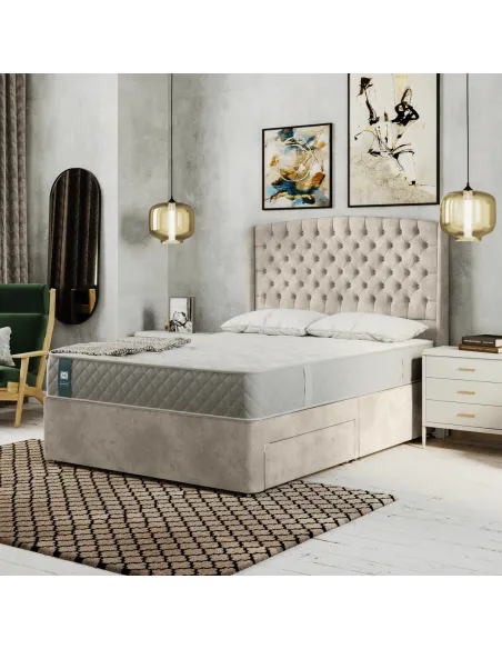Waltham 4FT Sealy Mattress | Murphy Furniture