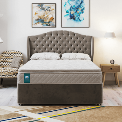 Alston 4FT Sealy Mattress | Murphy Furniture