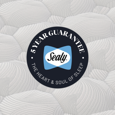 Alston 4FT Sealy Mattress | Murphy Furniture