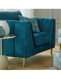 Bohemia Fixed Armchair | Murphy Furniture