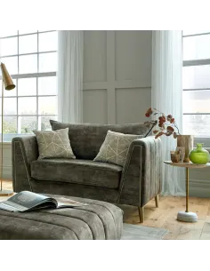 Bohemia 1.5 Seater Fixed Sofa Snuggler | Murphy Furniture