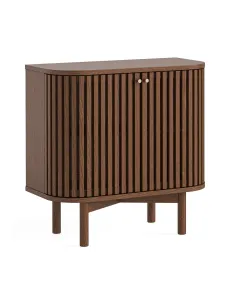 Boardwalk Cupboard - Brown Oak | Murphy Furniture