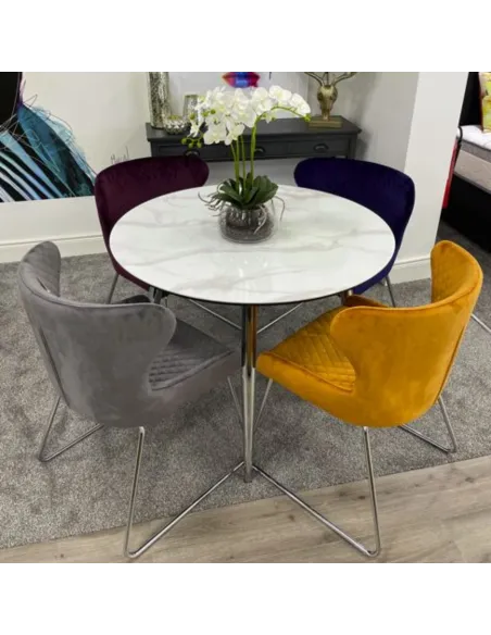 Ottowa Barstool - Black with Black Legs | Murphy Furniture