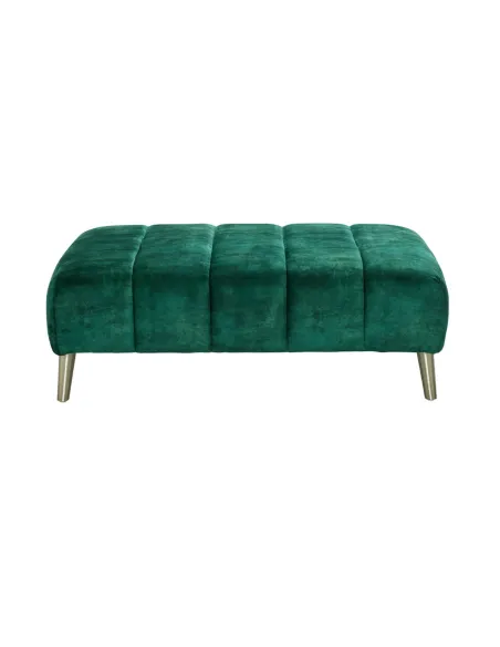 Bohemia Fluted Bench Footstool | Murphy Furniture