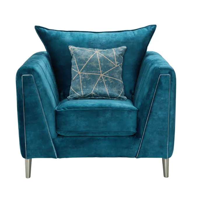 Bohemia Fixed Armchair | Murphy Furniture