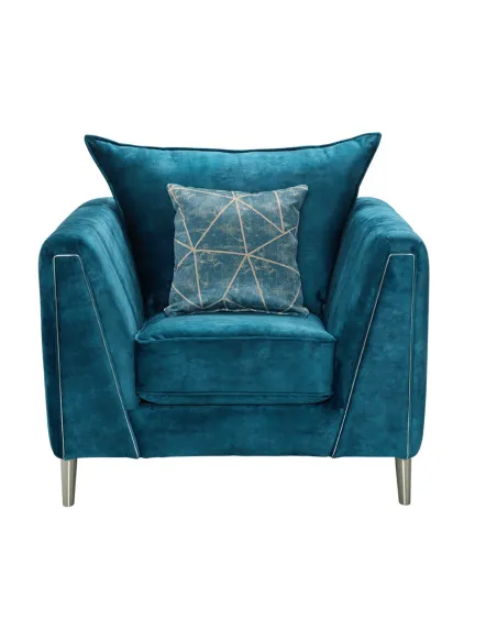 Bohemia Fixed Armchair | Murphy Furniture