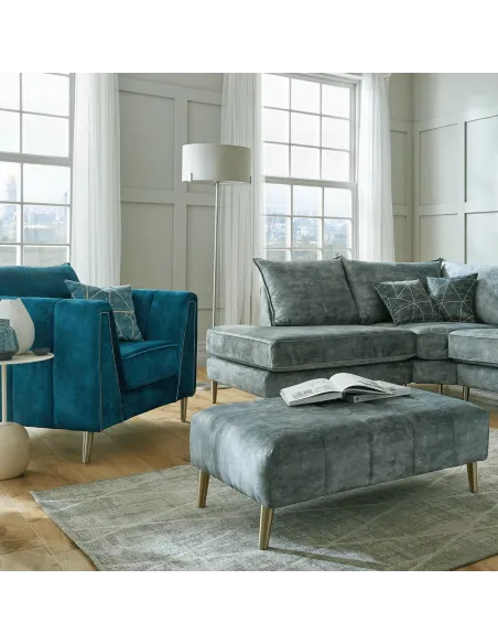 Bohemia Fixed Armchair | Murphy Furniture