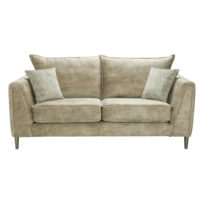 Bohemia 3 Seater Fixed Sofa | Murphy Furniture