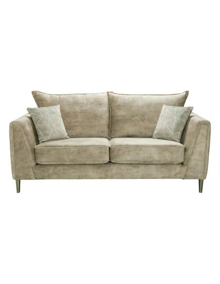 Bohemia 3 Seater Fixed Sofa | Murphy Furniture