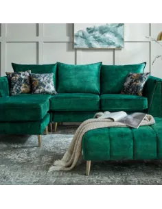 Bohemia 4 Seater Lounger Sofa | Murphy Furniture