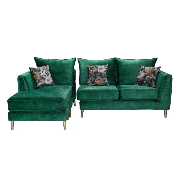 Bohemia 4 Seater Lounger Sofa | Murphy Furniture