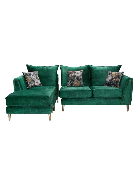 Bohemia 4 Seater Lounger Sofa | Murphy Furniture