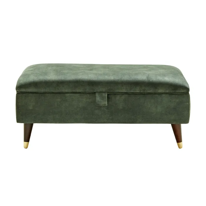 Sanremo Large Storage Footstool | Murphy Furniture