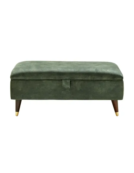 Sanremo Large Storage Footstool | Murphy Furniture