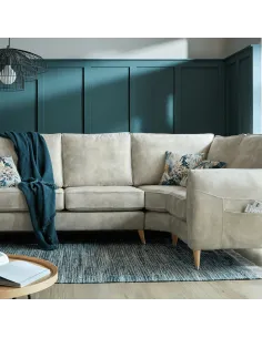 Sanremo 3 Corner 1 Sofa with Wedge | Murphy Furniture