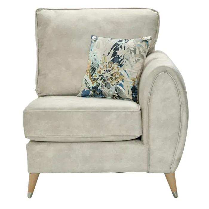 Sanremo 3 Corner 1 Sofa with Wedge | Murphy Furniture